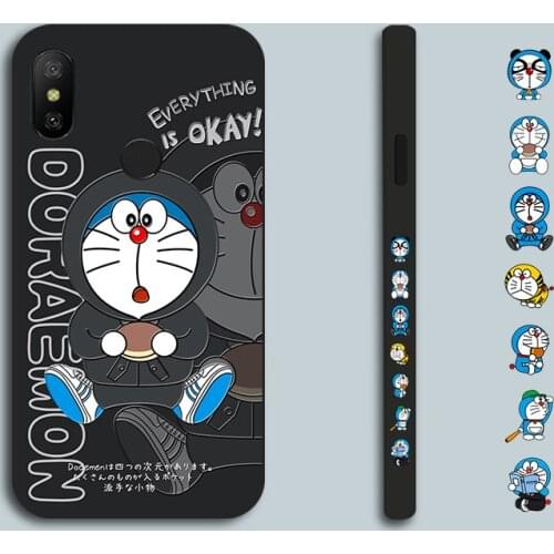 Flat Edges Design Side Printing Silicone Case For Xiaomi Redmi Note 3 4 4X 5A Prime S2 Y2 Back Cover For Redmi 5 Plus 6 6A GO