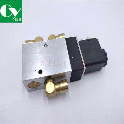 3 pieces offset printing machinery parts SM102 CD102 solenoid valve S9.184.1051