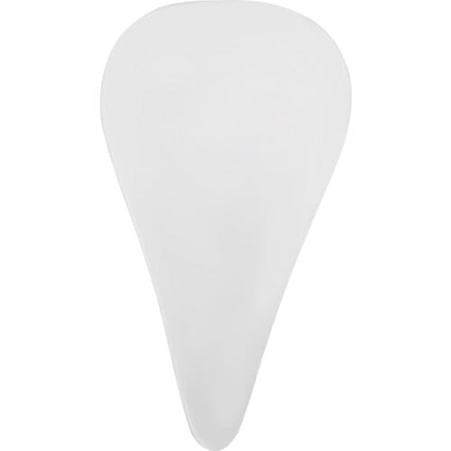 1pcs New Silicone Camel Toe Concealer Reusable Traceless Invisible Adhesive for Women Leggings Swimwear Waterproof Cover Pad