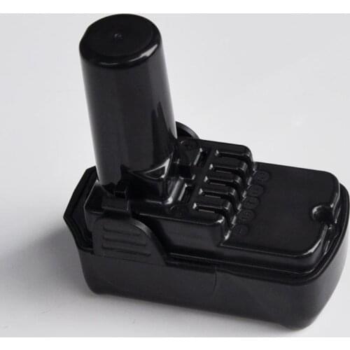12V Li-ion rechargeable battery pack 2500mah replace for 10.8V Hitachi cordless Electric drill screwdriver DB10DL FCR10DL WH10DC