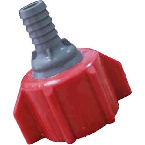 3/8 BIB Connector Accessories Bag Box Coke Machine Connector Hose Mix PE