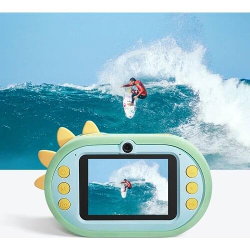 BabyGo Children Camera Digita cam 9 Languages Support 32G 1080P Digital Video Photo Camera Kids Educational Toys Birthday Gift