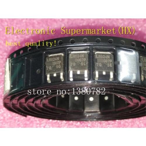 Free Shipping 100pcs/lots LR024N LRO24N TO-252 New original IC In stock