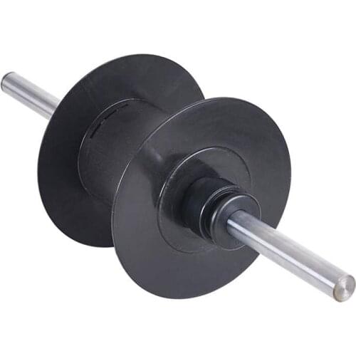 Quick Shaft Plastic Core Lock Cone Polished Rod Copper Stranding Machine