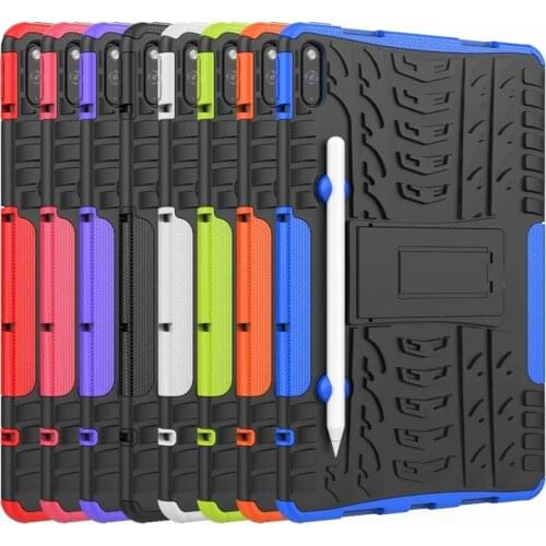 Case for Huawei MatePad 10.4 2020 BAH3-W09/L09/AL00 Tablet Case with Pen Holder Kickstand Heavy Duty Shockproof Cover Kids Case