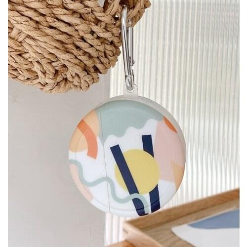 Earphone Case for Huawei Freebuds Pro Soft TPU Wireless Headset Cases Cover Case for HUAWEI Freebuds 3 4 Protective Accessories