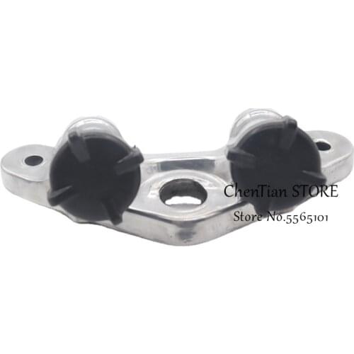 CNC Alloy Front and Rear Wheel Rim Hub Core For RM Z50 Z50J Disc Brake Monkey Dirt Bike 12mm Alex