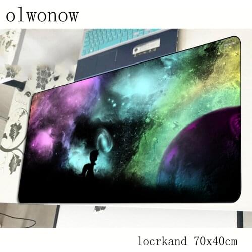 My little pony mouse pad gamer Personality 700x400x2mm notbook mouse mat gaming mousepad Customized pad mouse PC desk padmouse