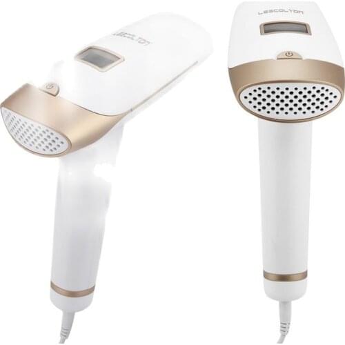 Lescolton 2in1 IPL Epilator Hair Removal LCD Display Machine T009i Laser Permanent Bikini Trimmer Electric depilador a laser