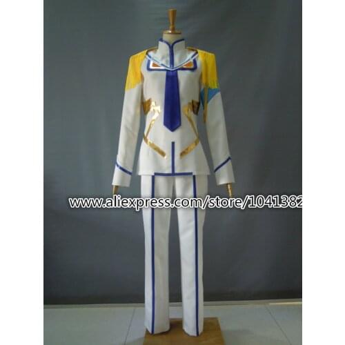 KILL la KILL Satsuki Kiryuin Cosplay Costume Custom-made For Christmas Halloween