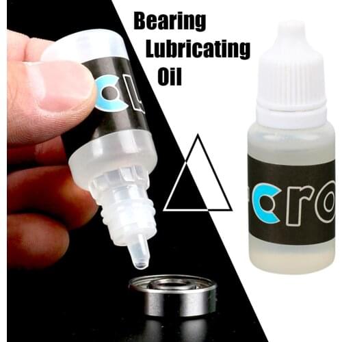 10ml Skateboard Bearing Lubricants Efficient And Durable Lubricant For Roller Skates Skateboard Bearing Skateboard Maintenance