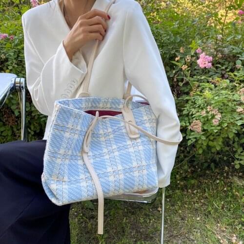 Luftmensch Ladies Vertical Bags