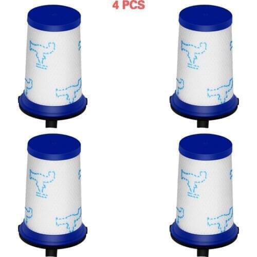 Filter Kit HEPA For Rowenta Force 360 X-Pert RH9051 RH9057 RH9059 RH9079 RH9081 Vacuum Cleaner Parts Filters Kit Accessories