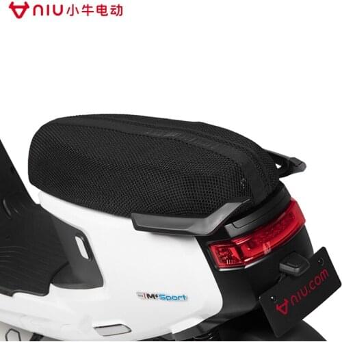 Niu Scooter Cushionseat Pad Cover Sleeve Non-slip Breathable Sunscreen Comfortable Fit For M