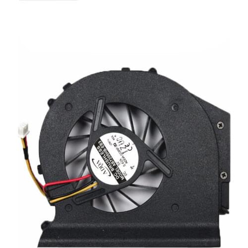 New Notebook CPU Cooler Fan For Acer Aspire 5600 5672 5670 TravelMate 4220 4222 4670 ADDA AB7205MB-EB3 AB7205HB-EB3 DC 5V 0.42A