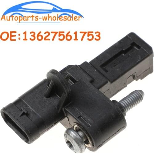 New 13627561753 75617538001/1920LR/144375 For BMW 1 CITROEN C4 MINI R55 PEUGEOT 308 Crank Position Sensor Car Accessories