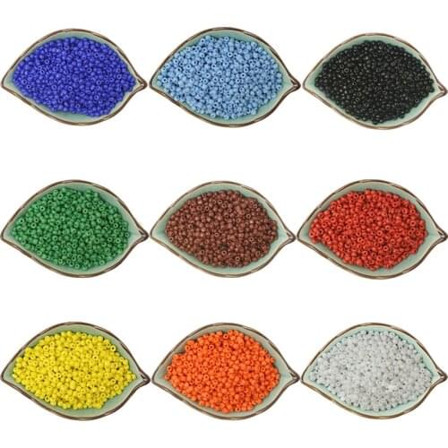 New 2mm/3mm/4mm DIY/Handmade Round Czech Crystal Glass Spacer Loose Seed Beads Jewelry Findings Jewelry making Free Shipping