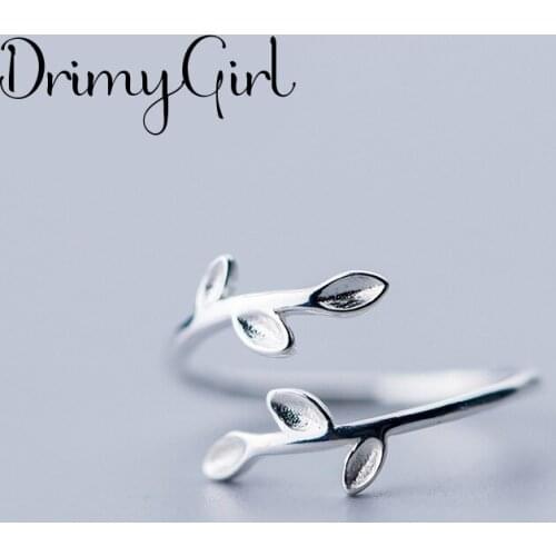 Charming Boho Leaf Rings For Women Vintage Finger Ring 2021 Knuckle Female Fashion Jewelry Wedding Gifts