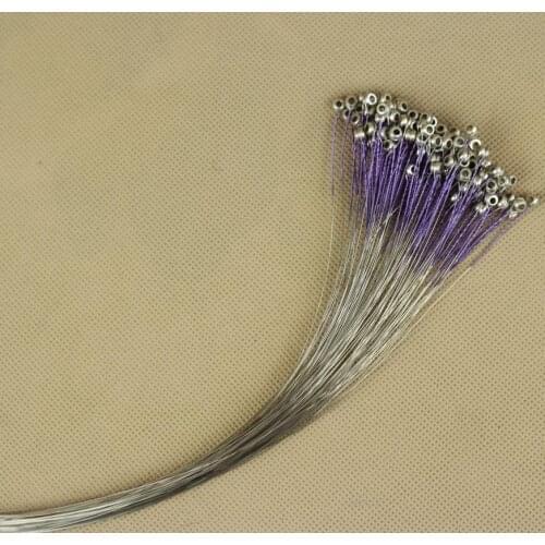 Wholesale 20 Pcs New 3/4 4/4 Violin Steel E Strings Ball End String Fiddle Accessory Free Shipping A D G Strings