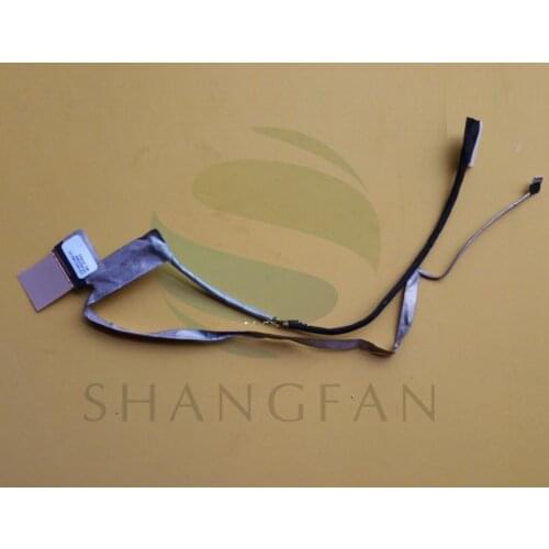 Genuine New LCD Flex Video Cable for Toshiba Satellite L870 L875 L875D C870 C870D C875D C875 laptop Lvds cable P/N 1422-0159000