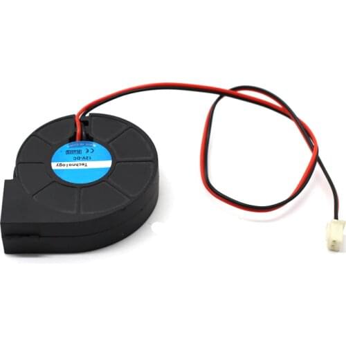 Yarboly 8858 Rework Station Soldering Iron Brushless Air Blower Fan DC 12V 0.23A Brushless Turbo Blower Centrifugal Fan