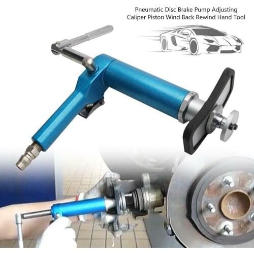 Pneumatic Disc Brake Cylinder Adjusting Tool Changing Brake Pad Disassembling Brake Cylinder Piston Return Jacking Tool
