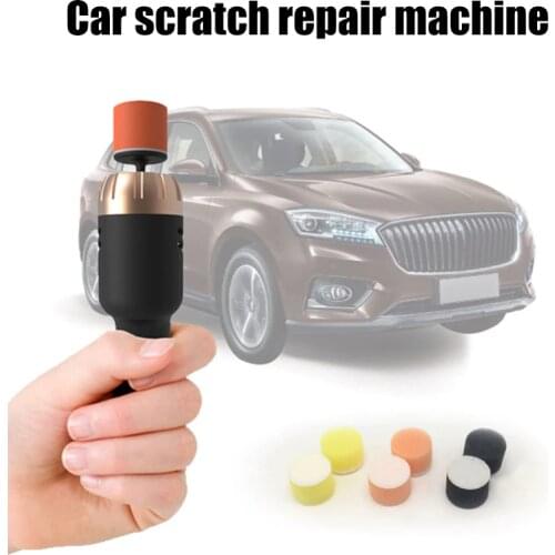 Spot Car Paint Repair Machine Polish Scratch Polishing Tool for Car Vehicle Decoration M8617