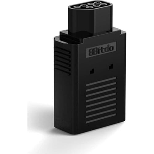 8 bitdo Fc retro bluetooth receiver NES version supports ps3/wii/ps4 gamepad