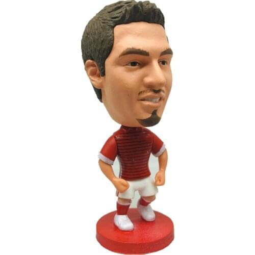Soccerwe 2.55" Soccer Star Dolls 21# Lahm Figures Red Kit 2019 Collections Gift