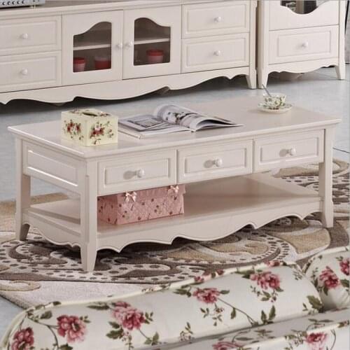 European style modern coffee table o161