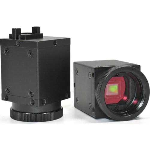USB 1.3MP Color Industrial Camera + SDK, With External Trigger, Global Shutter/Frame exposure,Machine Vision Application Camera