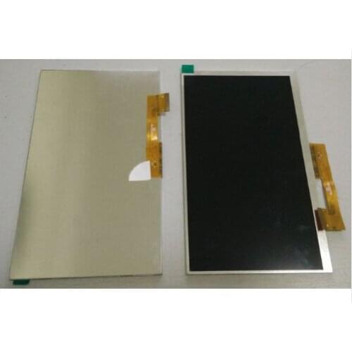 Version A for SUPRA M74AG SUPRA M74MG 163*97cm 30pin 1024*600 lcd display screen for SUPRA M74AG Replacement