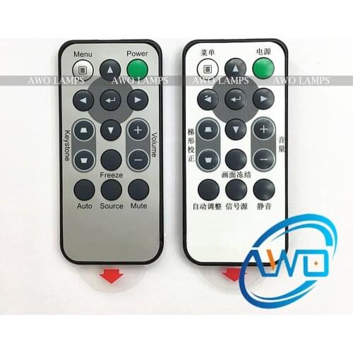 REPLACEMENT Original Projector remote control AB110-JD FIT For LG DS125-JD DX125-JD Projectors