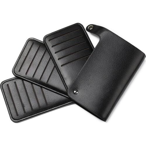 2020 new business multi-card rotating card holder clip male and female card holder credit card holder business card holder card