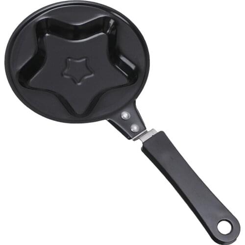 Pancake Molds for Kids Pancake Pan Mini Pancakes Maker Kids Pancake Pan Mold Non-stick Pancake Griddle Kitchen Supply TS1