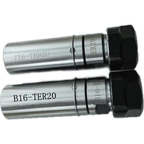 Flexible floating tapping chuck toolholder B16 B18 JT6 TER20 TER25 Tap holders for CNC drilling machine