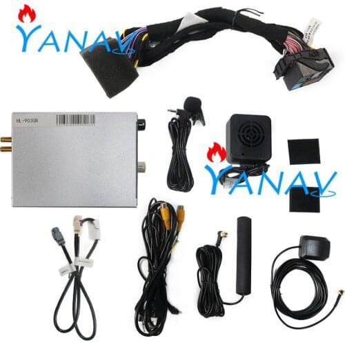 12.3" big screen GPS navigation decoder box for-Porsche-Panamera 2017+ video interface support 4G/WIFI with Android eight core