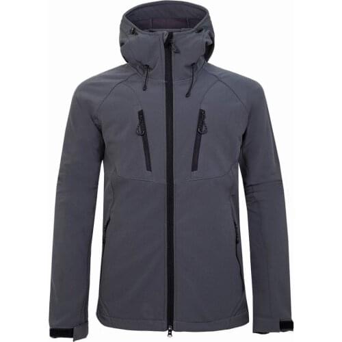 Light version of the new mens outdoor camping mountaineering sports jacket windbreaker soft shell jacket