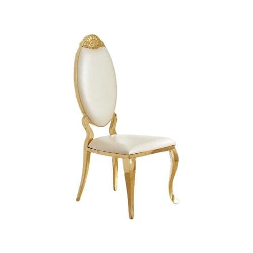 Practible durable dinning dining chair wedding carve metal multi iron chair modern style comfortable chairs with best service