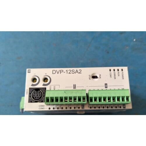 DVP12SA211R Programmable Controller