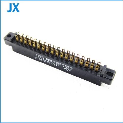 30 pcs 18pin connector/female jamma connection for arcade game machine /Coin operator machine DIY arcade part