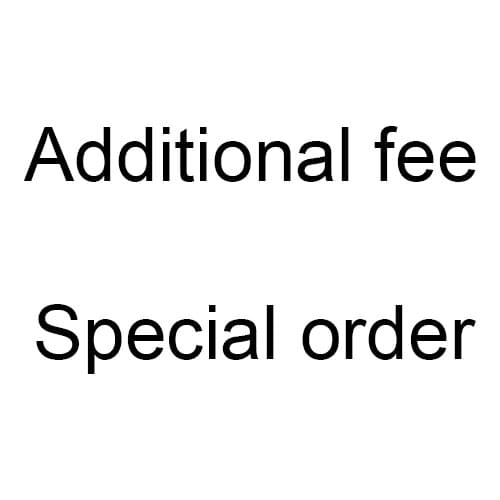 Special order ; additional fee. 121211112425454
