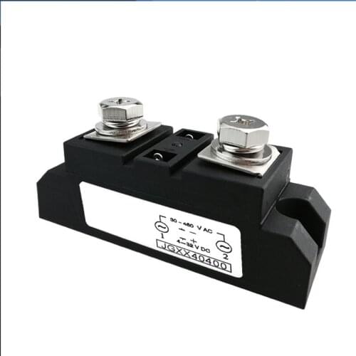Industrial Grade Solid-state Relay 400A JGXX40400 High-power