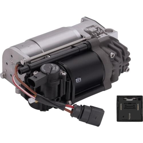Air Ride Spring Compressor Pump 4H0616005D For Audi A7 4GA 4GA 4GF 10-16 4G0616005D 4H0616005C