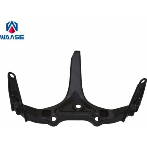 Waase For Honda CBR1000RR 2004 2005 2006 2007 Front Headlight Headlamp Head Light Lamp Upper Stay Bracket Fairing Cowling