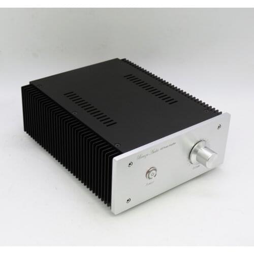 1969 Pure Class A HIFI amplifier class A Hood 1969 power amplifier amplificateur hifi Audio amplifier