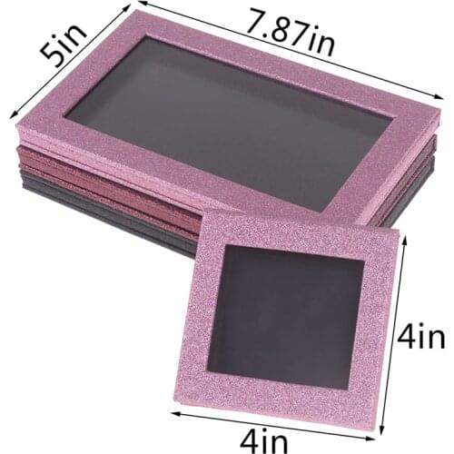 2019 Fashion Fundation Makeup Tool DIY Empty Magnetic Eyeshadow Palette Bling Glitter Easy To Carry Blusher Lipstick Lip Gloss