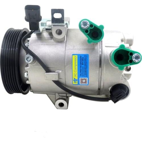 Auto Air compressor for hyundai elantra kia forte 5 Soul 1.8-2.0 2013-2016