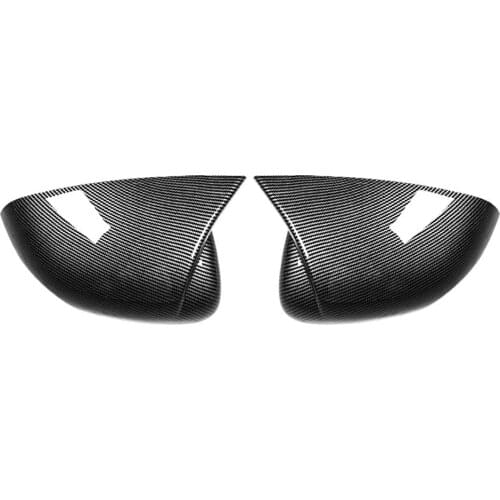 For Mercedes 2019-2021 Mercedes-Benz A-Class W177 2020-2021 CLA C118 W118 ABS rearview mirror cover protective decoration