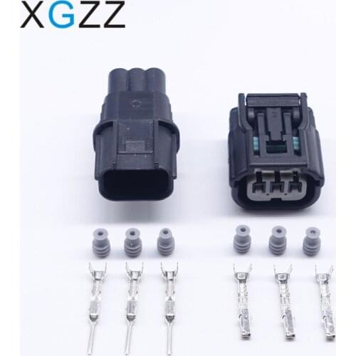 5 Sets Sumitomo HV/HVG Sealed Series 6189-7037 6188-4775 Auto Wire Connector Female And Male Electrical Connector
